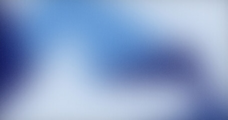 Blue and White Mesh Gradient Design Noise, Abstract Blue and White Gradient