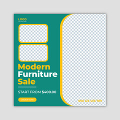 modern furniture social media post, interior social media post, furniture  inatgram poste design, furniture ads design, furniture promotion post