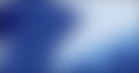 Blue and White Mesh Gradient Design Noise, Abstract Blue and White Gradient