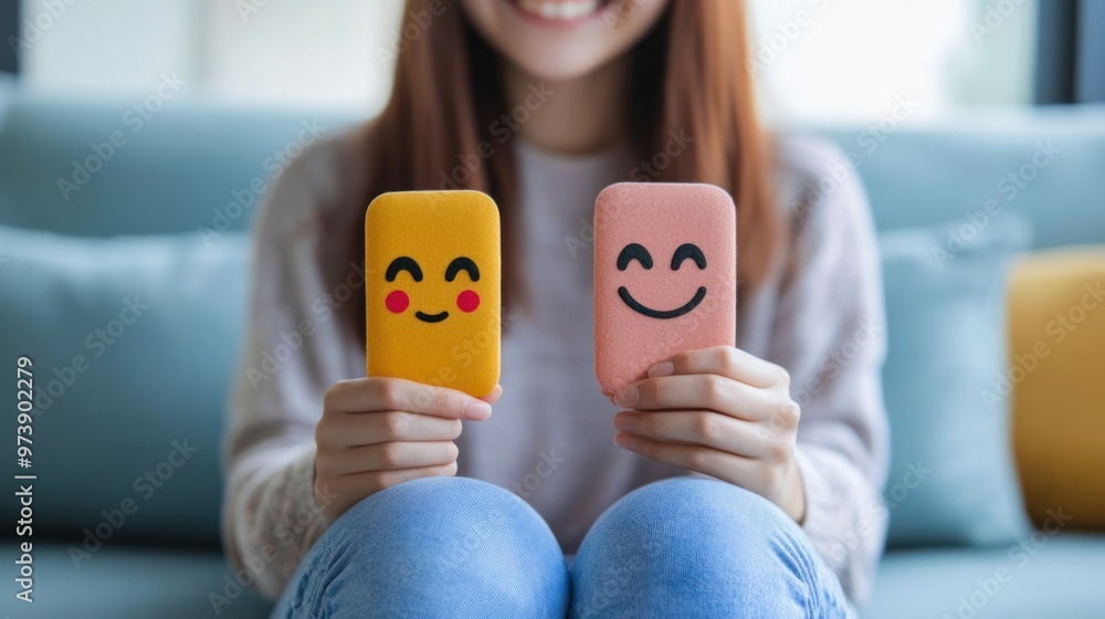 Poster emotion ai integration in language learning platforms, adaptive emotional responses
