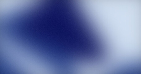 Fototapeta premium Blue and White Mesh Gradient Design Noise, Abstract Blue and White Gradient