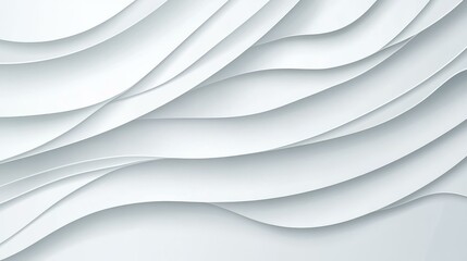 Minimalist vector design featuring a sleek white background, perfect for contemporary illustrations and modern aesthetics.