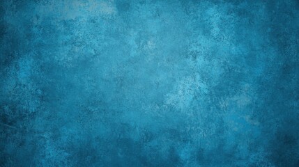 Fototapeta premium Explore a unique blend of dark blue grunge and vibrant light, creating an eyecatching digital art experience.