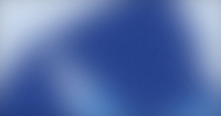 Blue and White Mesh Gradient Design Noise, Abstract Blue and White Gradient