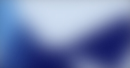 Blue and White Mesh Gradient Design Noise, Abstract Blue and White Gradient