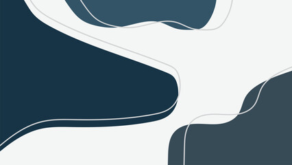 Abstract Geometric Background Presentation	