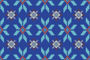 seamless christmas pattern