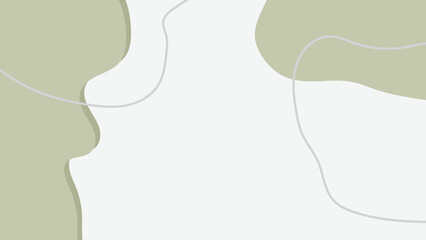 Abstract Geometric Background Presentation	