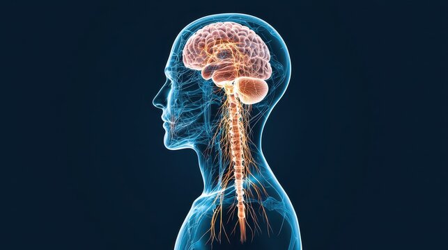 Insightful Illustration of Newborn Reflexes and their Neural Pathways