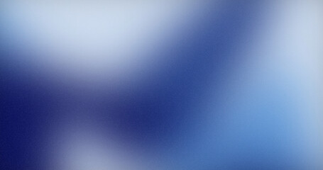 Blue and White Mesh Gradient Design Noise, Abstract Blue and White Gradient