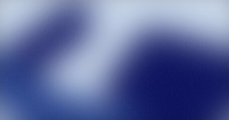 Blue and White Mesh Gradient Design Noise, Abstract Blue and White Gradient