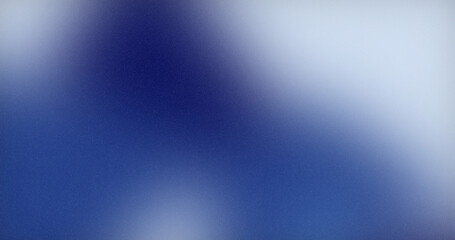 Blue and White Mesh Gradient Design Noise, Abstract Blue and White Gradient