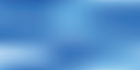 Soft and bright sky blue abstract combination background. Minimalist pastel color design.