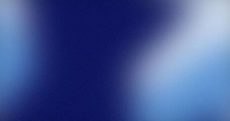 Blue and White Mesh Gradient Design Noise, Abstract Blue and White Gradient