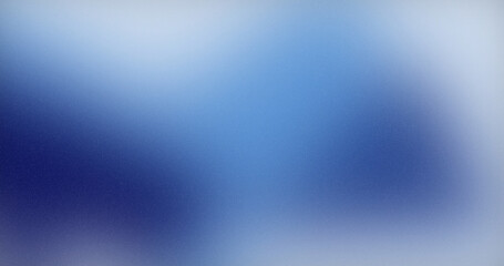 Blue and White Mesh Gradient Design Noise, Abstract Blue and White Gradient