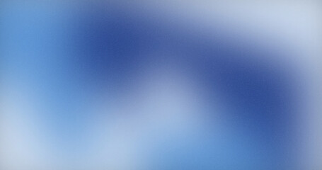 Blue and White Mesh Gradient Design Noise, Abstract Blue and White Gradient