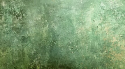 Obraz premium Vintage Distressed Olive and Pastel Background, a textured design featuring dark olive green and soft pastel brown tones, ideal for adding depth and character to any project.