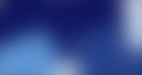 Blue and White Mesh Gradient Design Noise, Abstract Blue and White Gradient