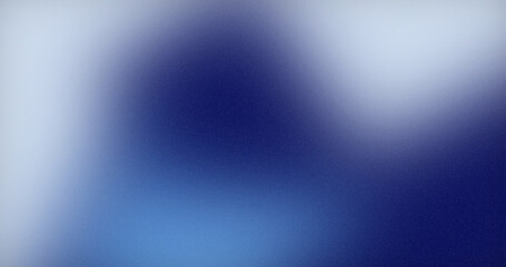 Blue and White Mesh Gradient Design Noise, Abstract Blue and White Gradient