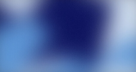 Blue and White Mesh Gradient Design Noise, Abstract Blue and White Gradient