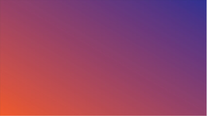 abstract blue orange gradient background