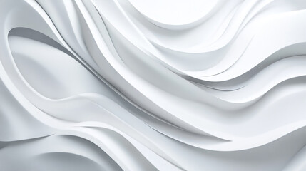 Obraz premium Abstract gray vector background on white