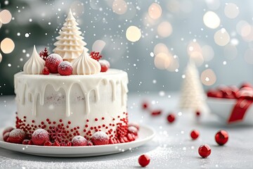 cake bakery new year