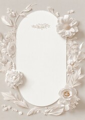 a white frame with roses on it and a white frame.a white frame with roses on it and a white frame.a white frame with roses on it and a white frame.