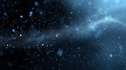 Fototapeta premium Stars and galaxy space sky 