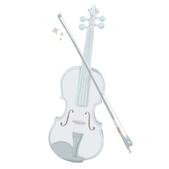 Fototapeta premium Violin