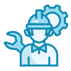 Mechanical Engineering Icon