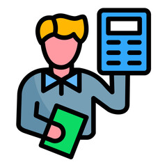 Accounting Icon