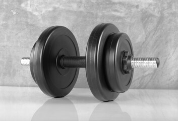 Sport and fitness - Dumbbell with four weights