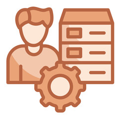 Database Management Icon