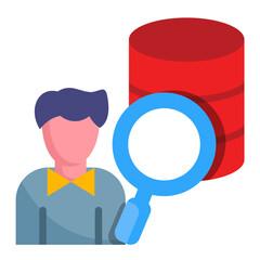 Database Querying Icon