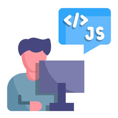 Javascript Icon