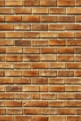 Obraz premium Natural and Realistic Brick Texture Image Ideal for Rustic, Urban, and Architectural Design Projects with Intricate Surface Details