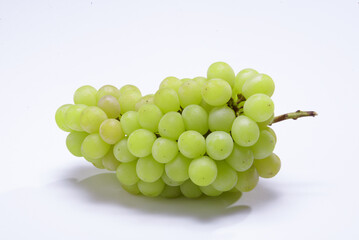 瑞々しいシャインマスカット