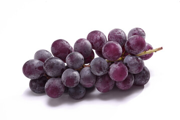 紫色のブドウ、シードレス
