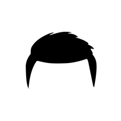 men's hairstyle icon