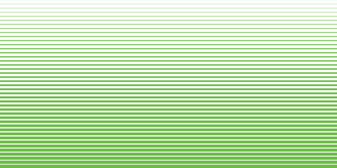 Horizontal Stripes Pattern. Modern Striped Background. Vector