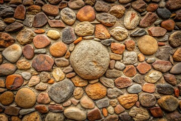 Natural and Realistic Brick Texture Image Ideal for Rustic, Urban, and Architectural Design Projects with Intricate Surface Details