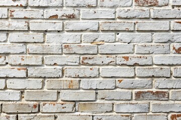 Fototapeta premium Natural and Realistic Brick Texture Image Ideal for Rustic, Urban, and Architectural Design Projects with Intricate Surface Details