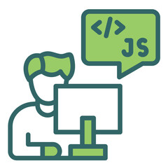 Javascript Icon