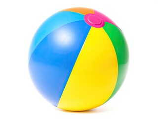 ball isolated on white background