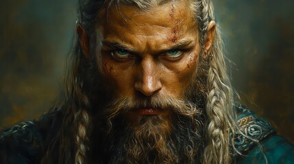 Gallian Warrior of Antiquity