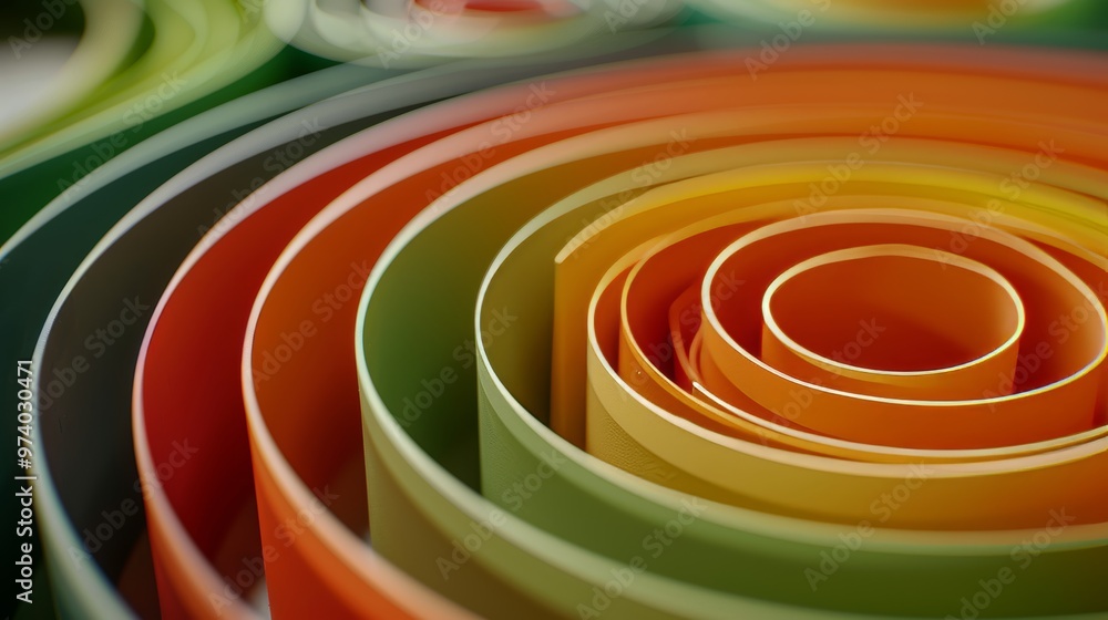 Poster vibrant abstract background featuring a fusion of colors and dynamic patterns for stunning visuals