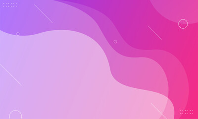 abstract purple background