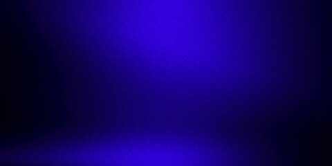 Abstract dark blue background rough texture noise grain illustration cover element design