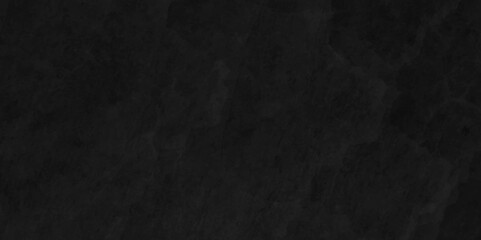 Black old wall grungy charcoal stone grunge wall concrete cement blackboard and chalkboard backdrop. rock scratched rust vector floor texture panorama backdrop pattern design background.